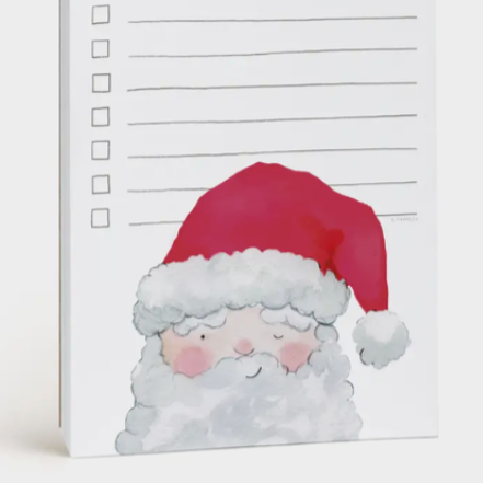 Sleigh It Notepad