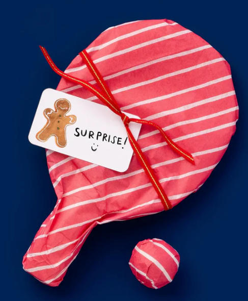 Gingerbread Little Notes