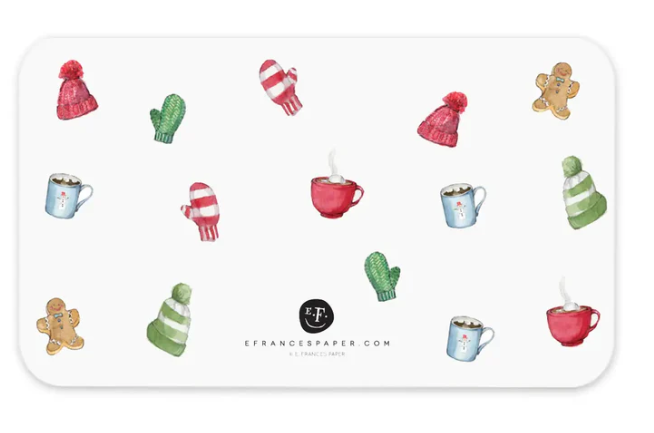 Gingerbread Little Notes