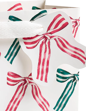 Ribbon Candy Gift Bags