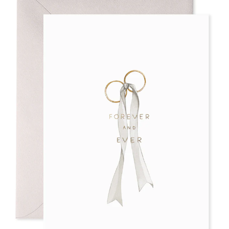 Wedding Rings Card