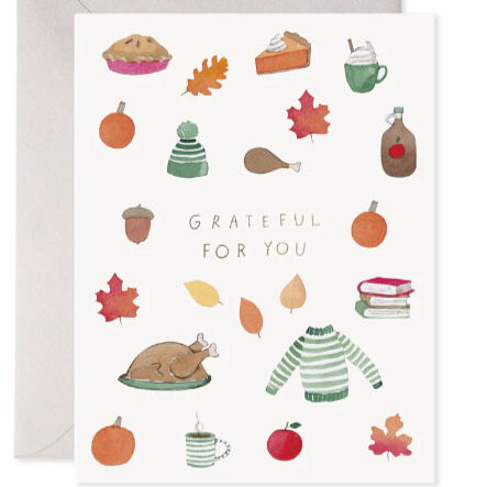 Thanksgiving Card
