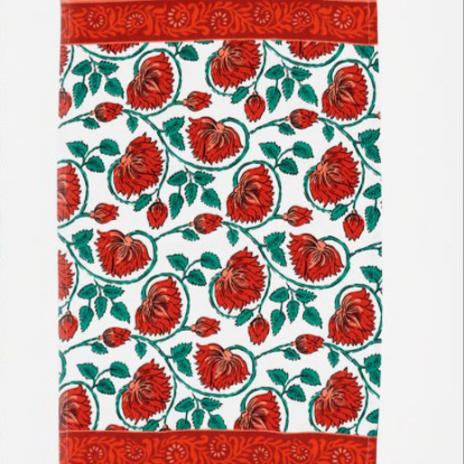 Spice Trail Dish Towel