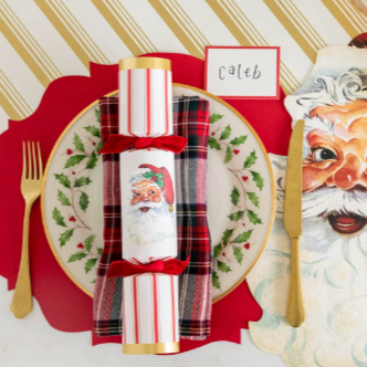 Santa Crackers