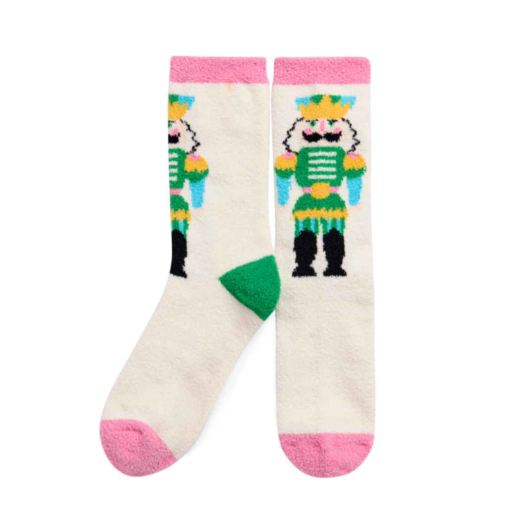 Nutcracker Socks