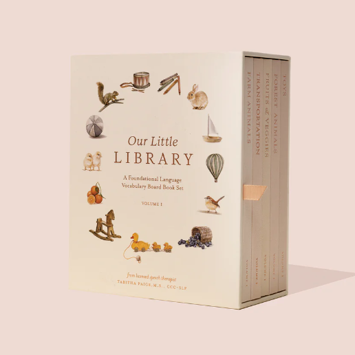 Our Little Library Volume 1