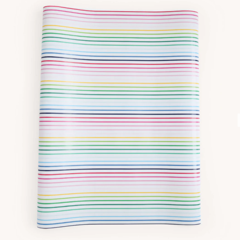 Colorful Stripe Wrapping Paper