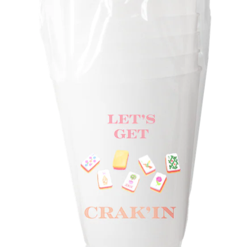 Get Crak'in Frosted Cup