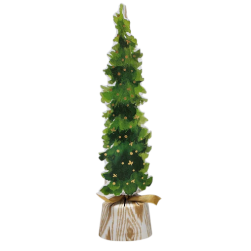 White Christmas Crackers