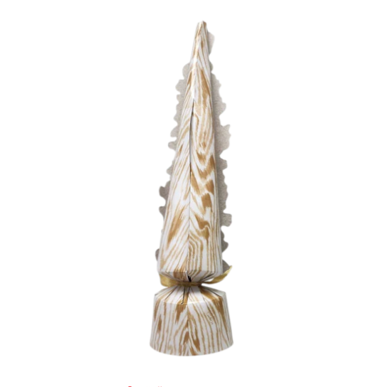 White Christmas Crackers