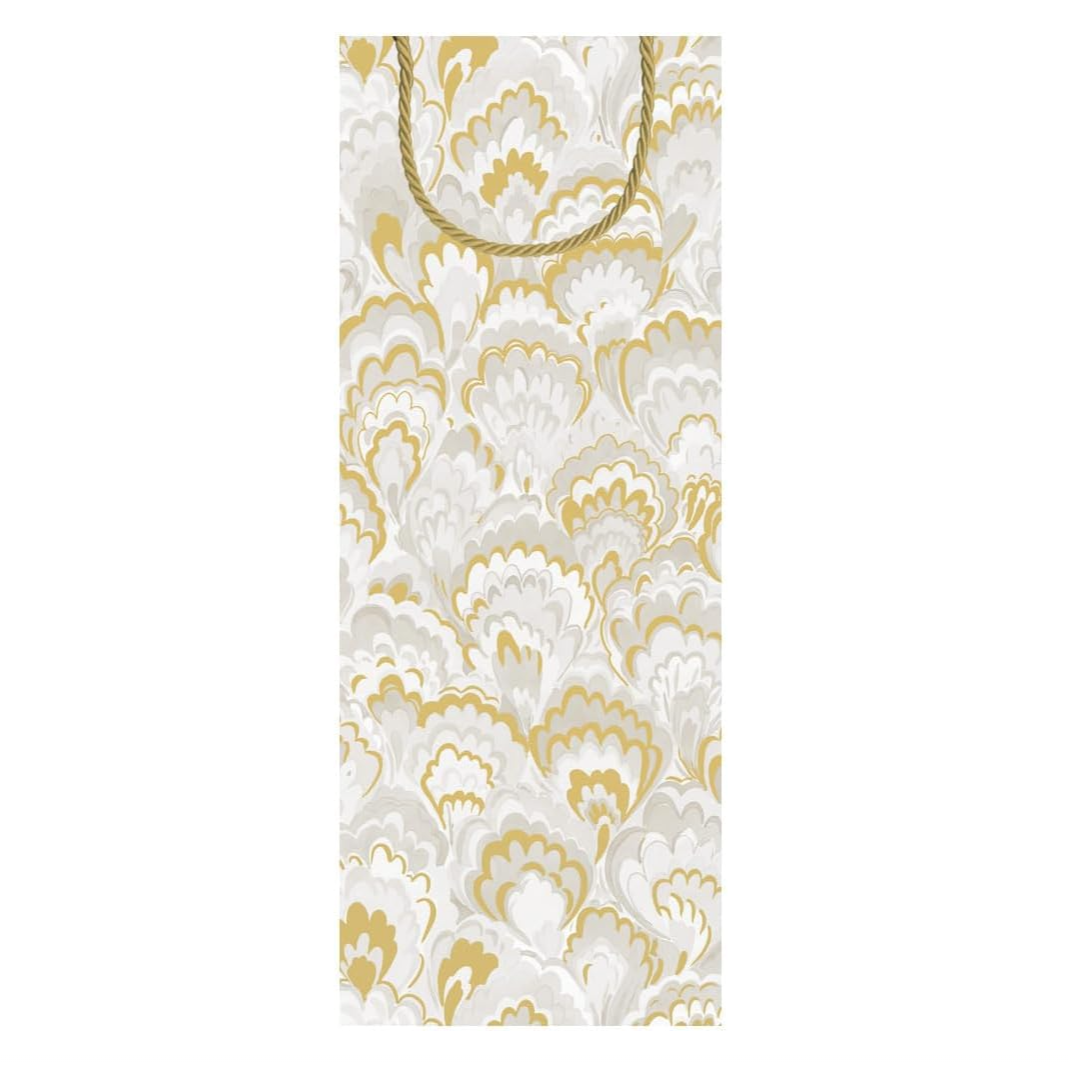 Marbled Ceramica Bottle Bag