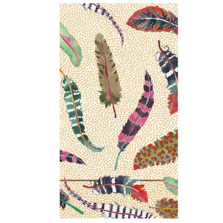 Plumage Guest Towel