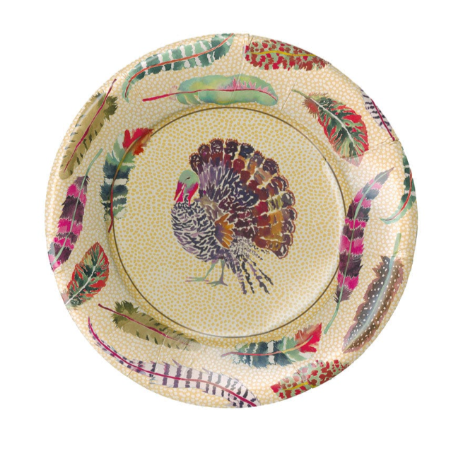 Plumage Salad/Dessert Plates