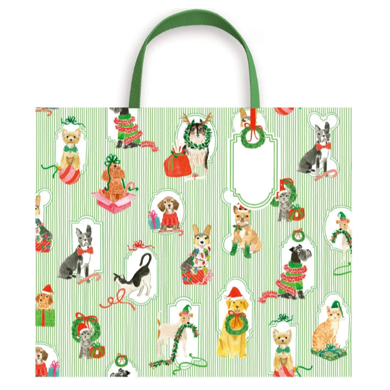 Presenting Pets Gift Bag