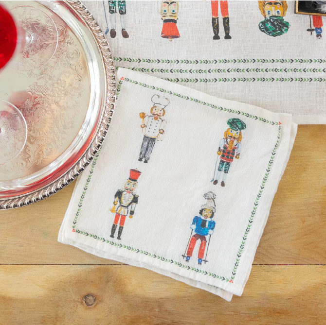 Nutcrackers Napkins