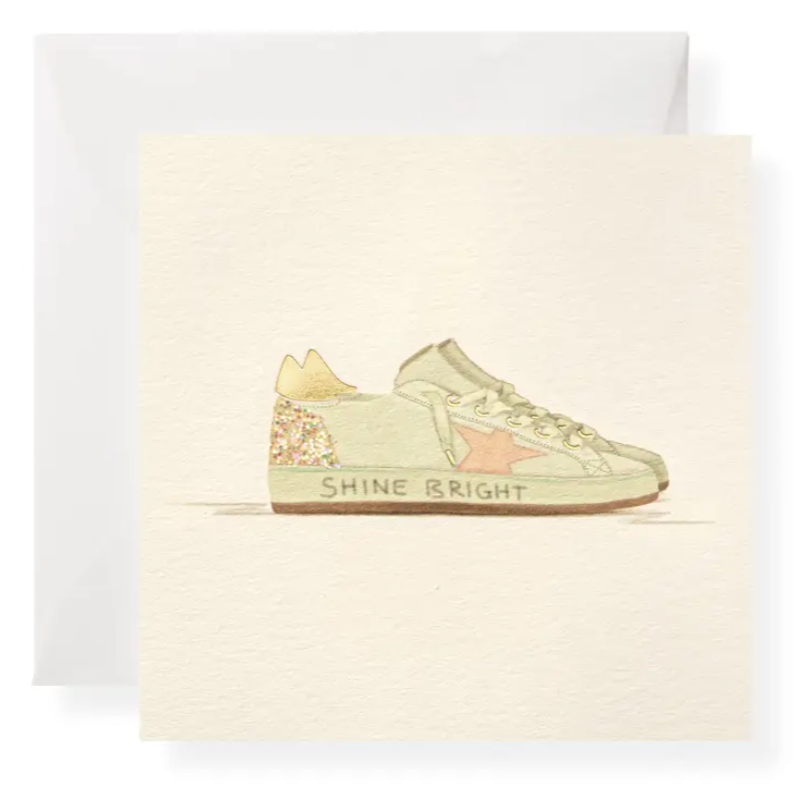 Sneakers Individual Gift Enclosure