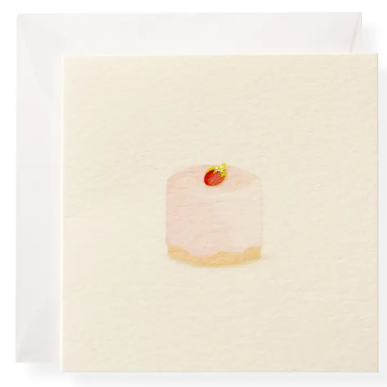 Petit Four Gift Enclosure