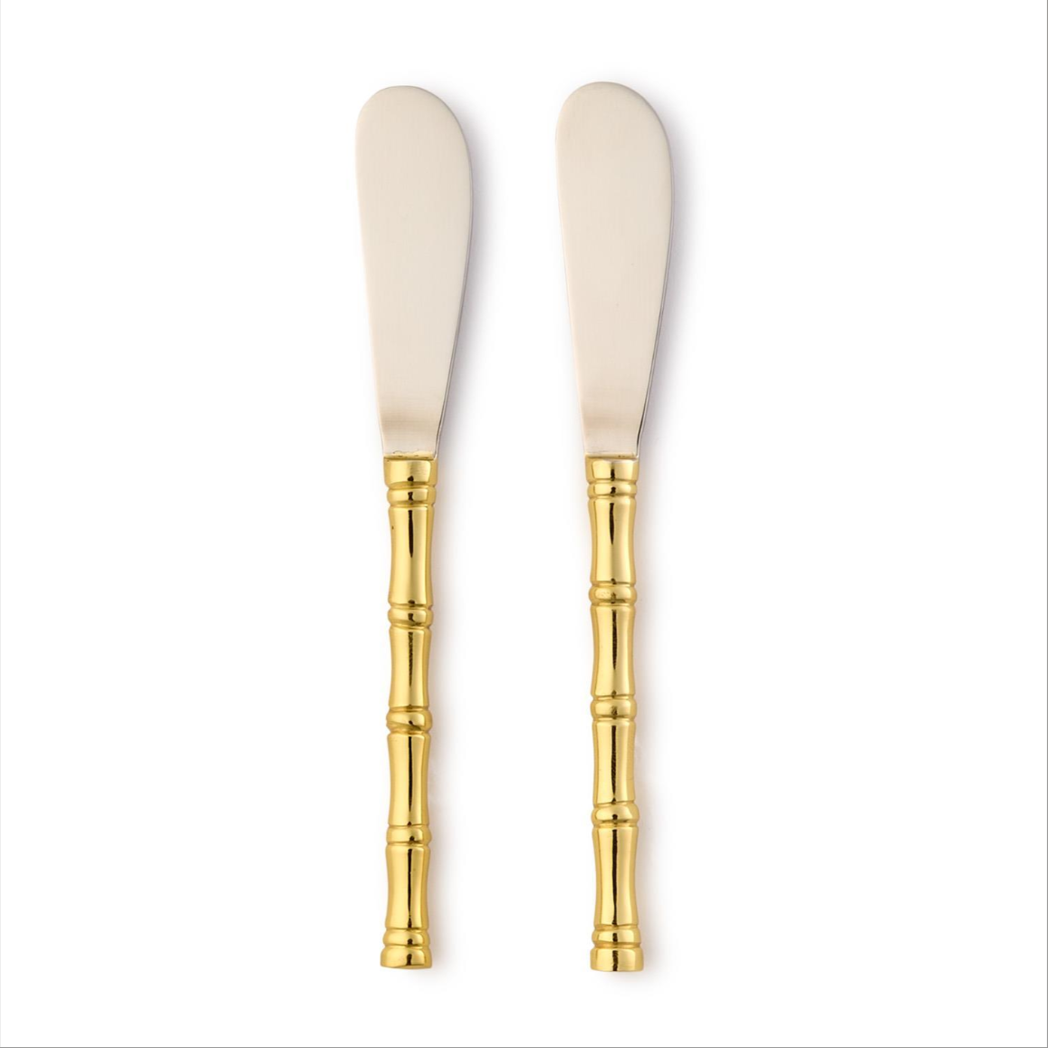 Gold Bamboo Spreader