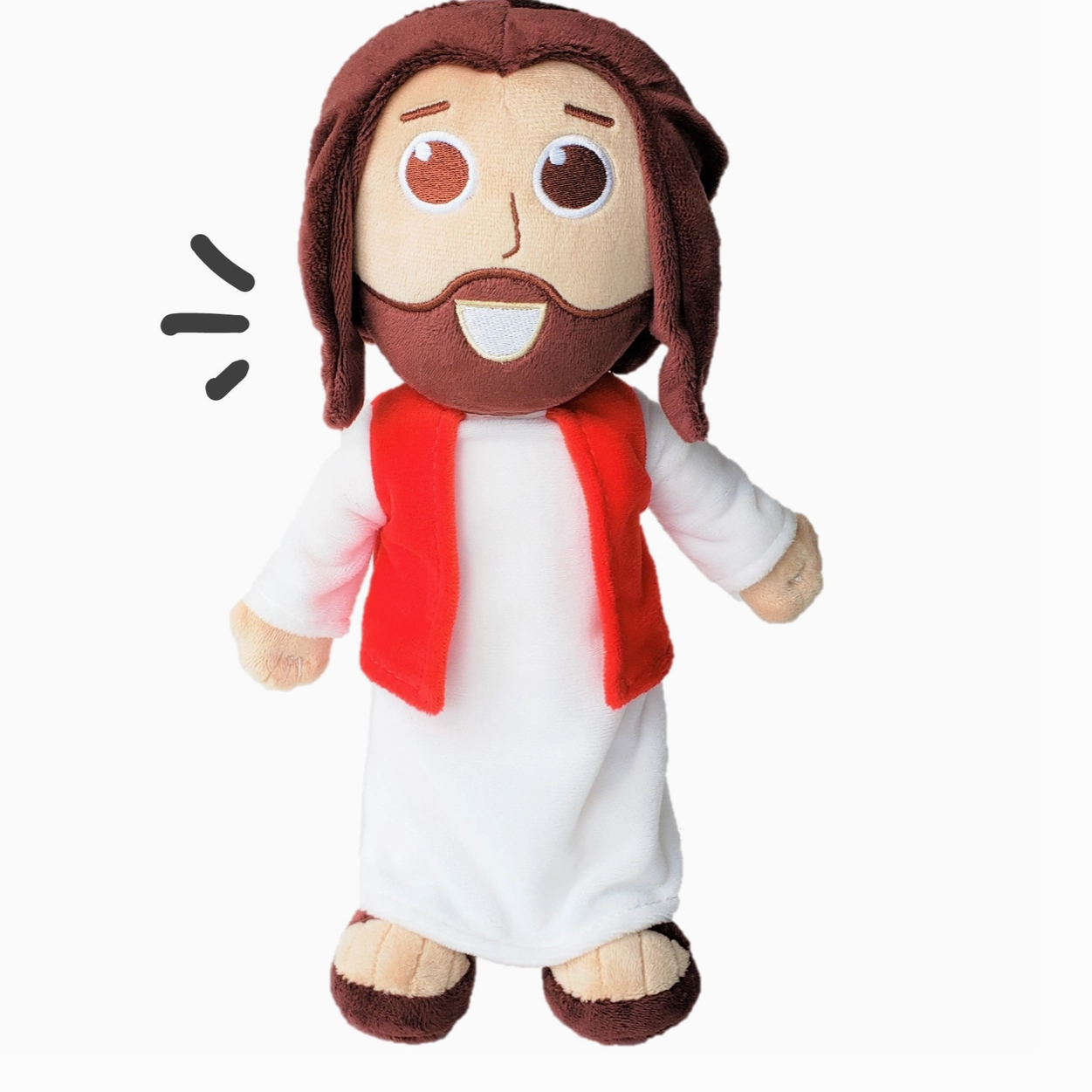 The Talking Jesus Doll