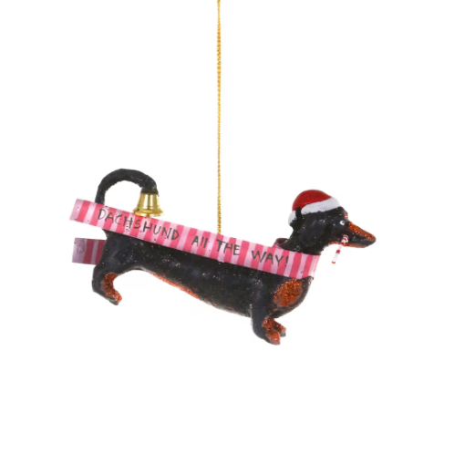 Dachshund All The Way