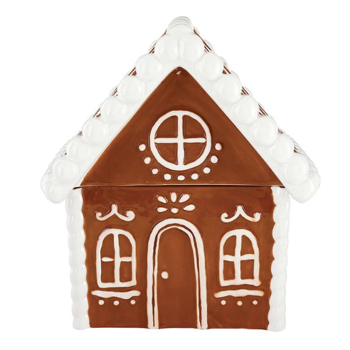 Cookie Jar - Gingerbread