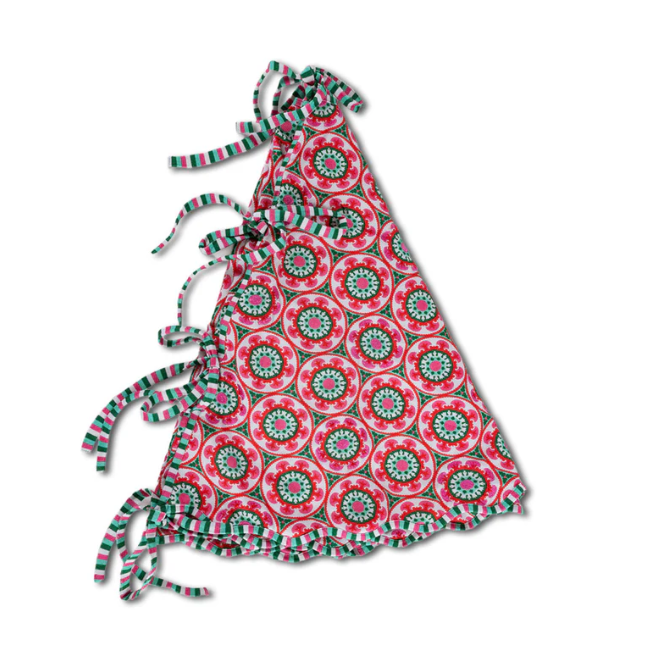 Suzani Tree Skirt