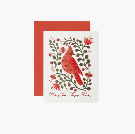 Cardinals Card