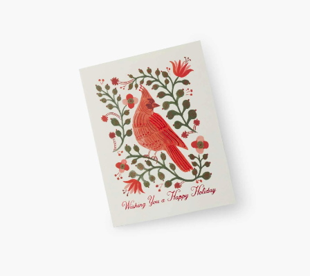 Cardinals Card