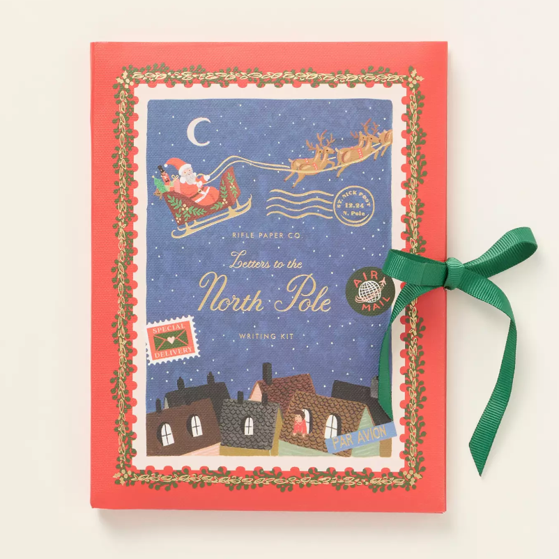 Letters To Santa Stationery Set