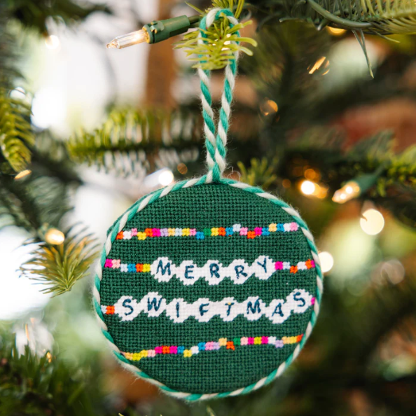 Merry Swiftmas Ornament