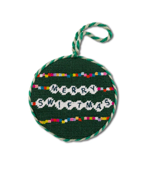 Merry Swiftmas Ornament