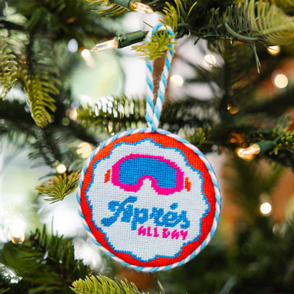 Apres All Day Ornament