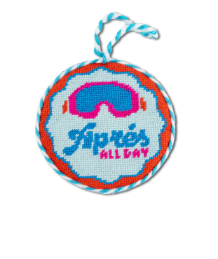 Apres All Day Ornament