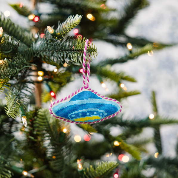 UFO Ornament