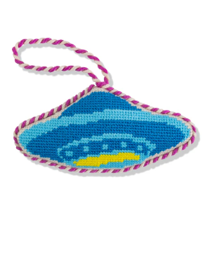 UFO Ornament