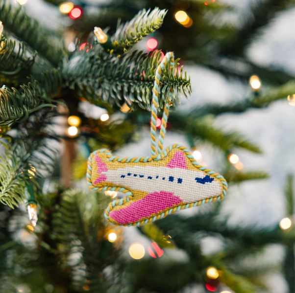 Airplane Ornament