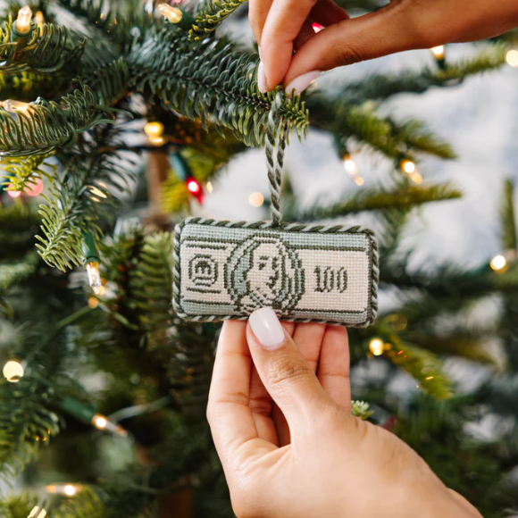 Bill Ornament