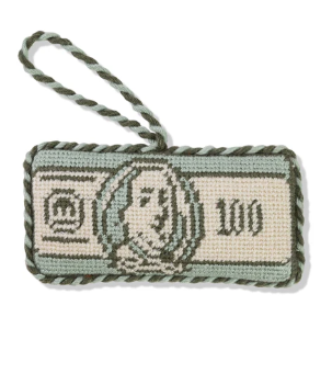 Bill Ornament