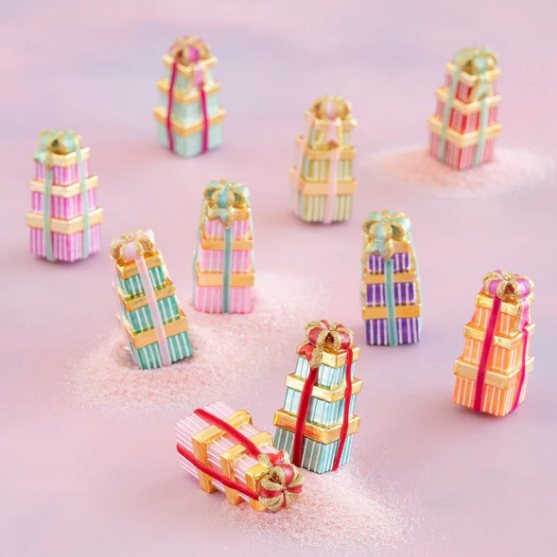 Gift Box Ornament