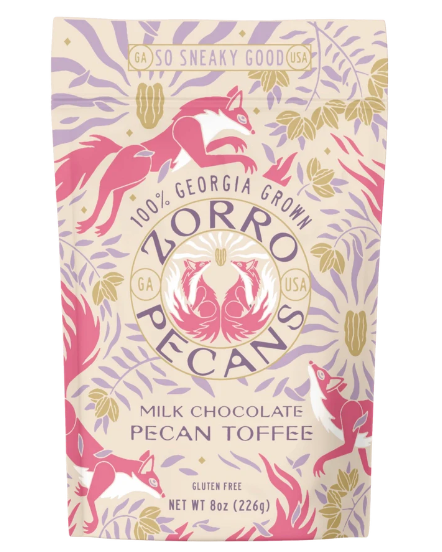Chocolate Toffee