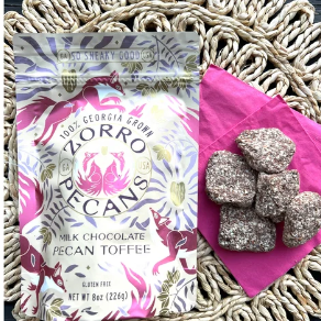 Chocolate Toffee