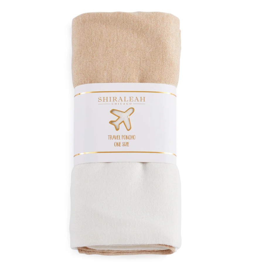 Madeleine Travel Poncho