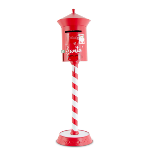 Letters To Santa Mailbox