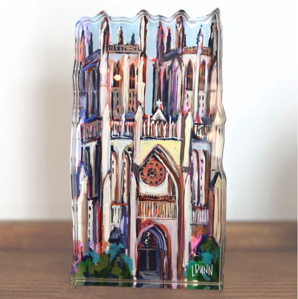 National Cathedral Acrylic