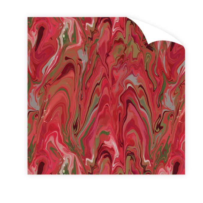 Grand Mod Wrapping Paper