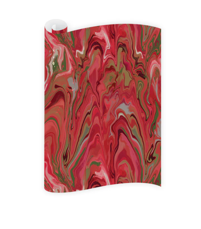 Grand Mod Wrapping Paper