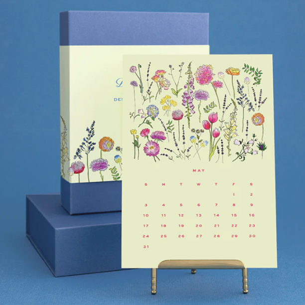 2026 Desktop Calendar Refill