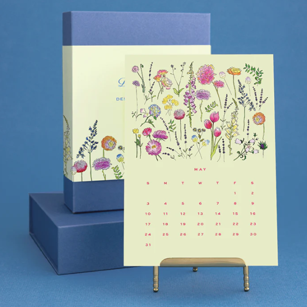 2026 Desktop Calendar