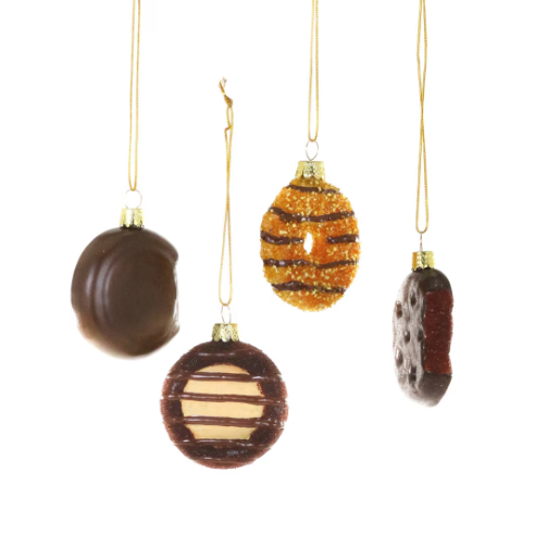 Girl Scout Cookie Ornament