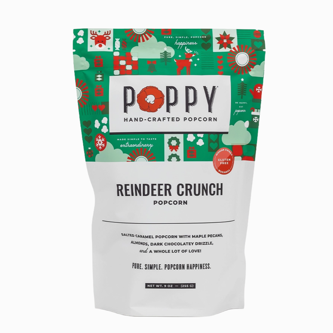 Reindeer Crunch